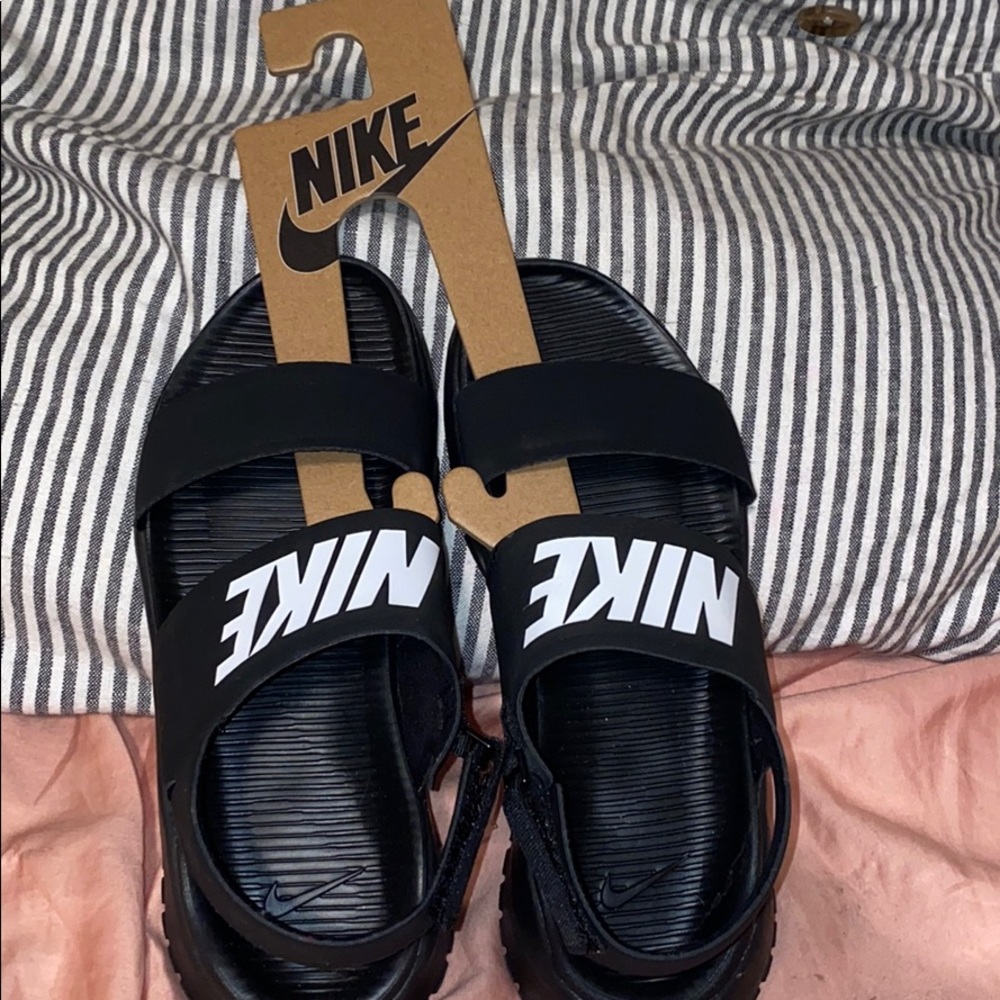 Nike sandals